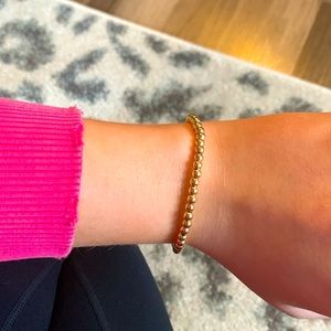 14k gold bracelet